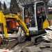 Stolen Excavator  Wacker Neuson ET18